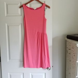 Kenar M Dress Pink Very Good Used Condition
